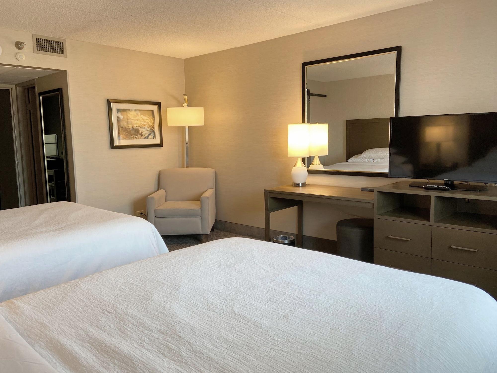 Embassy Suites By Hilton Chicago Schaumburg Woodfield Eksteriør bilde