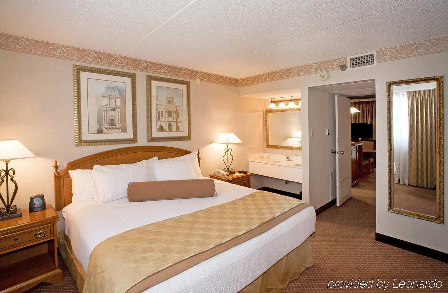 Embassy Suites By Hilton Chicago Schaumburg Woodfield Rom bilde