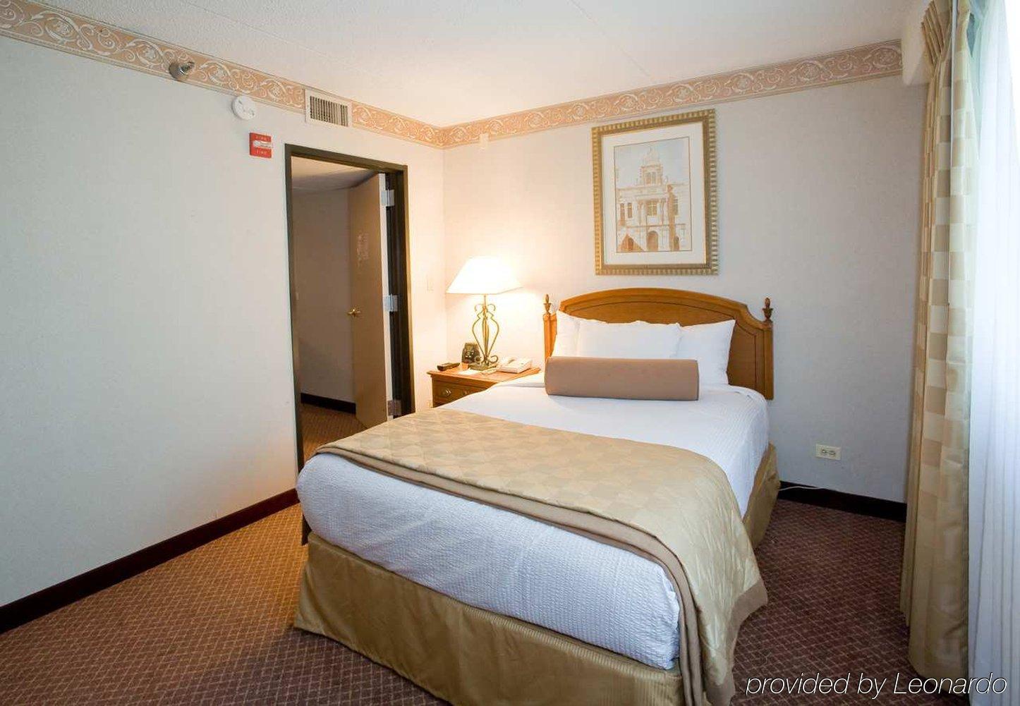 Embassy Suites By Hilton Chicago Schaumburg Woodfield Rom bilde