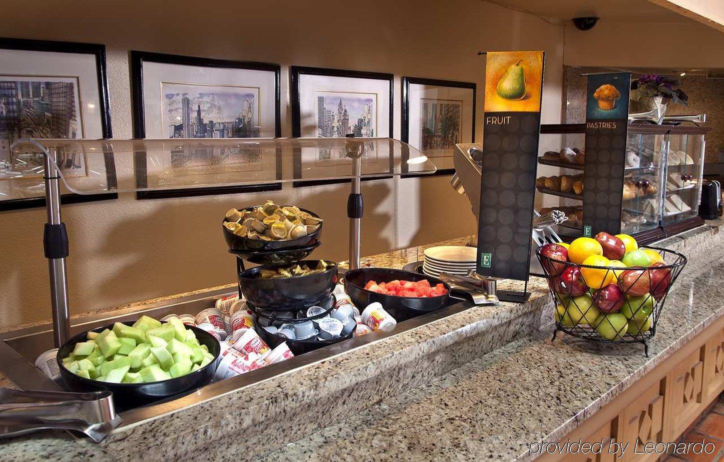 Embassy Suites By Hilton Chicago Schaumburg Woodfield Restaurant bilde