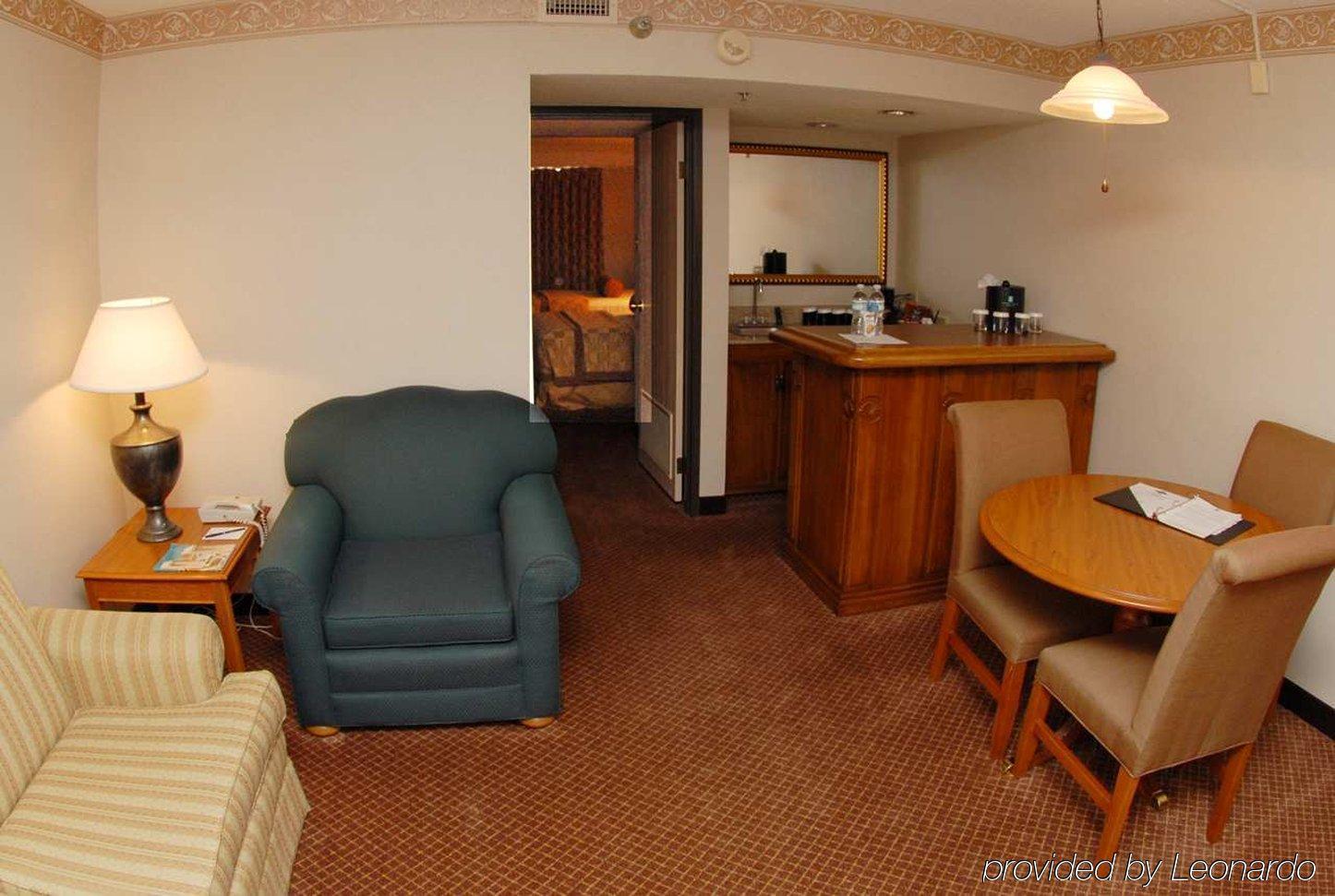 Embassy Suites By Hilton Chicago Schaumburg Woodfield Rom bilde