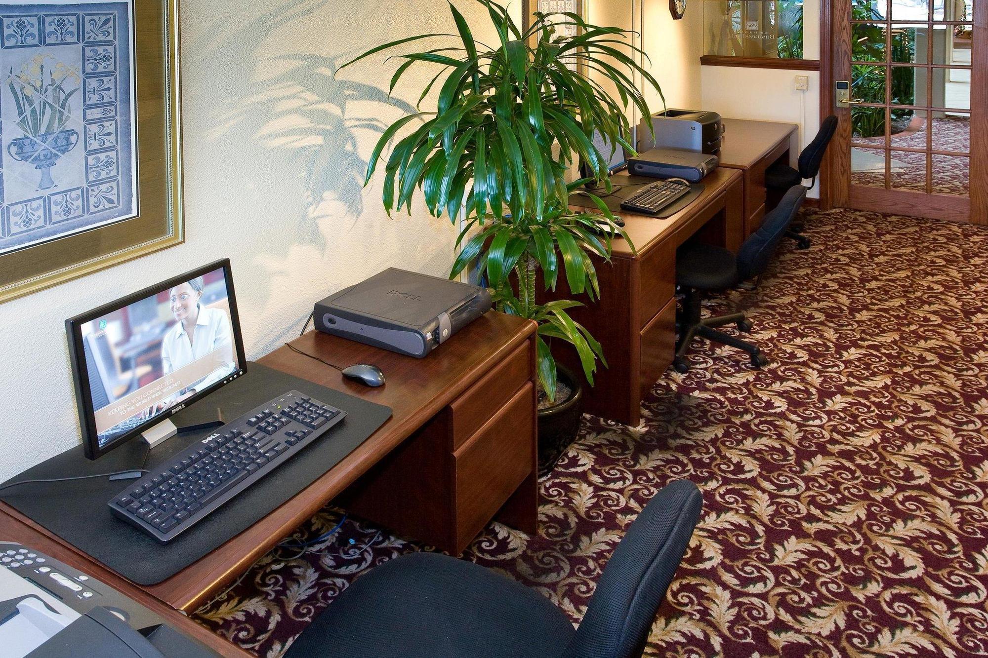 Embassy Suites By Hilton Chicago Schaumburg Woodfield Eksteriør bilde