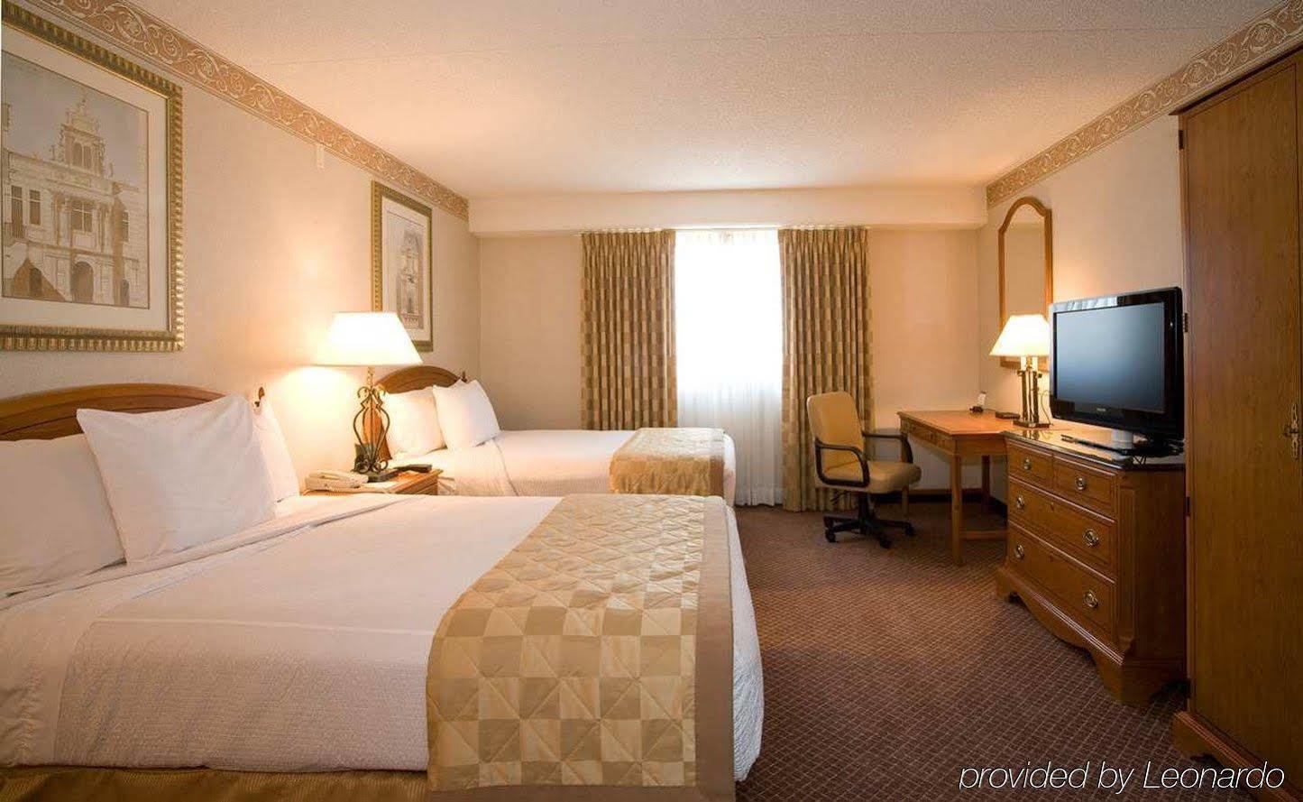 Embassy Suites By Hilton Chicago Schaumburg Woodfield Eksteriør bilde