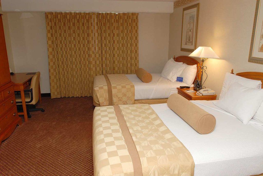 Embassy Suites By Hilton Chicago Schaumburg Woodfield Eksteriør bilde